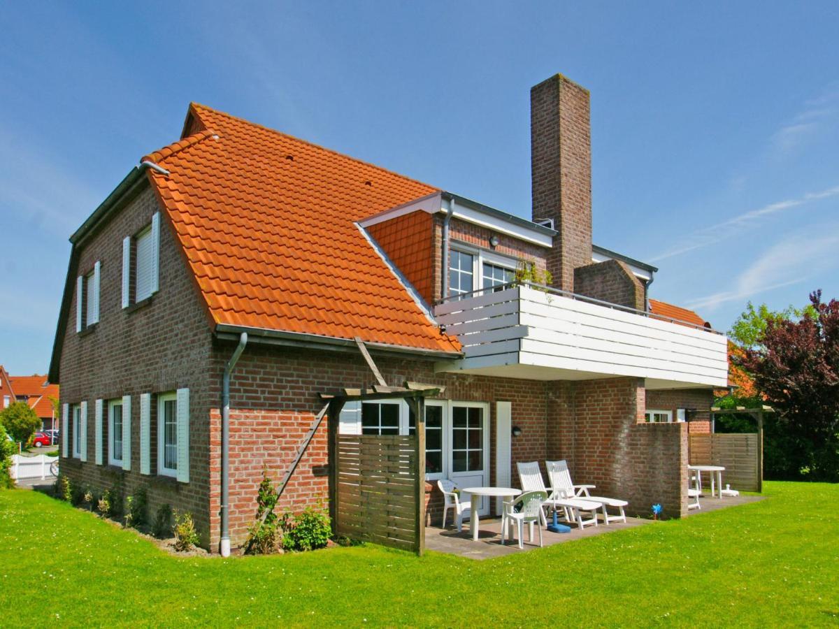 Apartment Windrose By Interhome Norddeich Kültér fotó