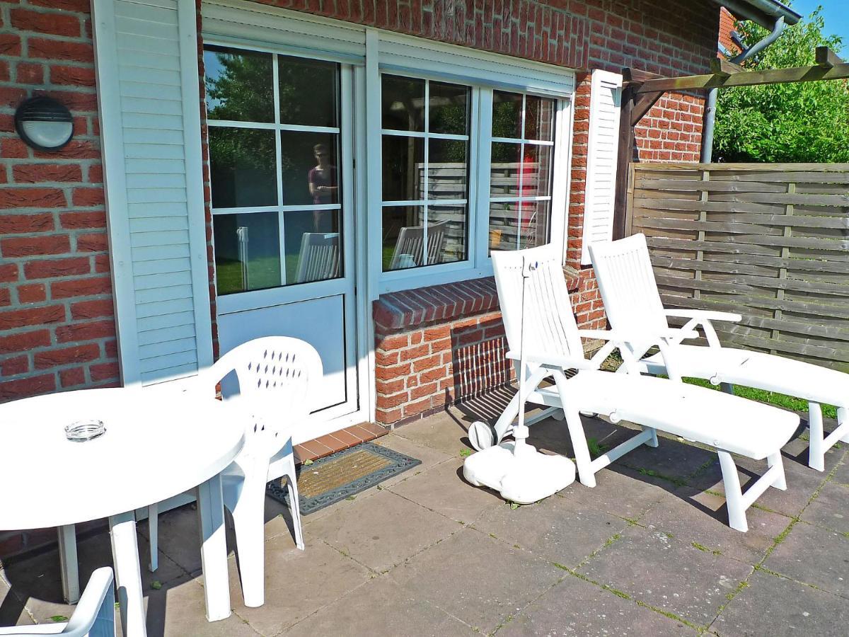 Apartment Windrose By Interhome Norddeich Kültér fotó