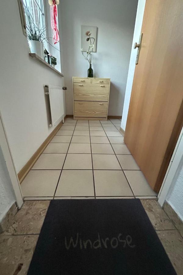 Apartment Windrose By Interhome Norddeich Kültér fotó