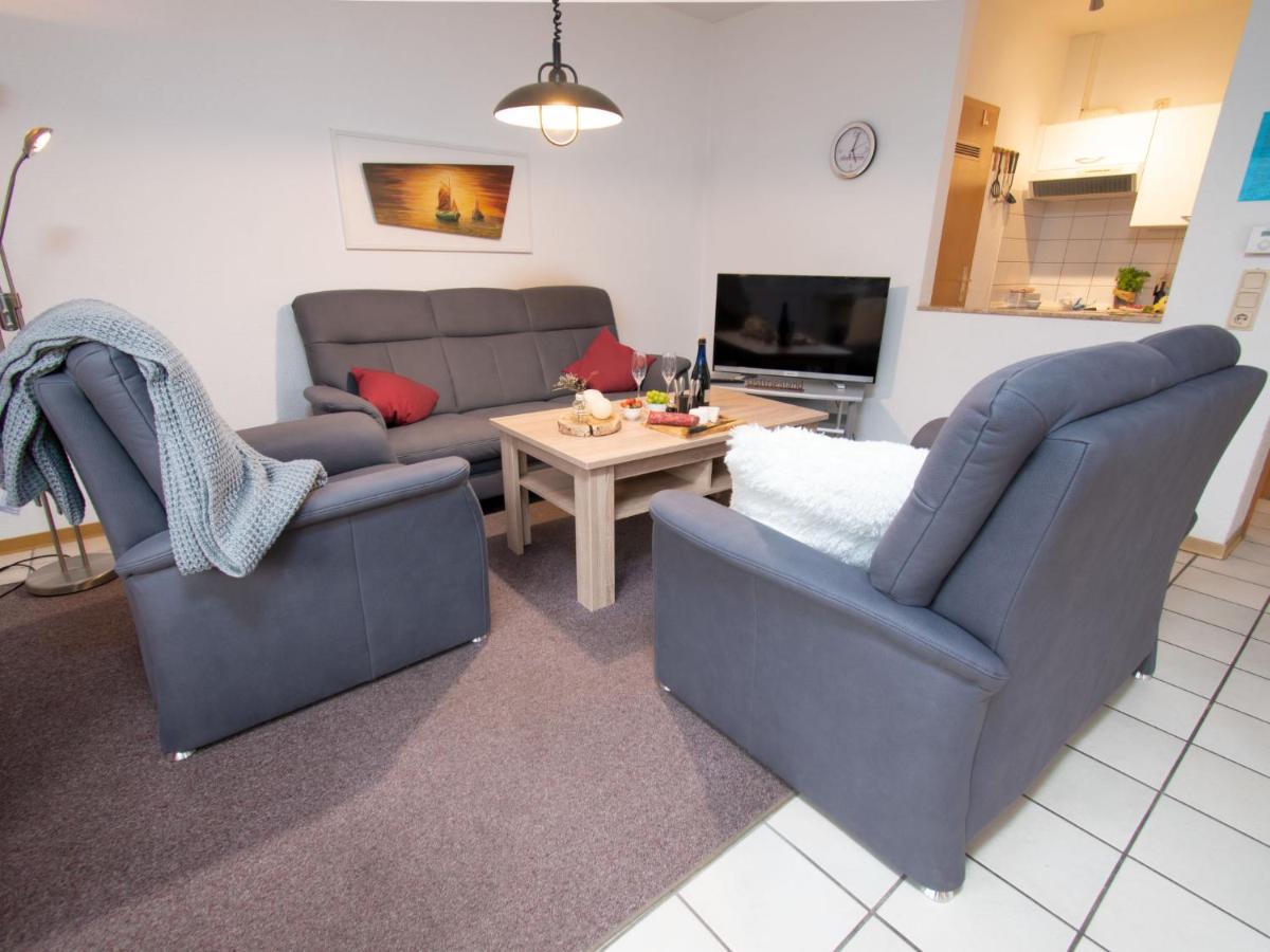 Apartment Windrose By Interhome Norddeich Kültér fotó