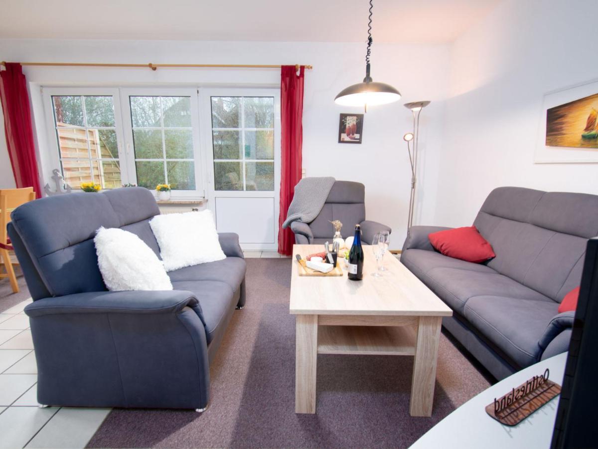 Apartment Windrose By Interhome Norddeich Kültér fotó