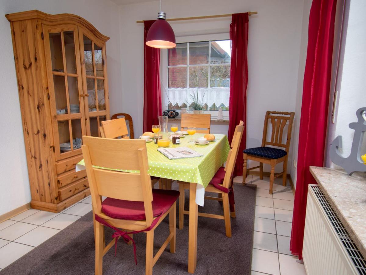 Apartment Windrose By Interhome Norddeich Kültér fotó