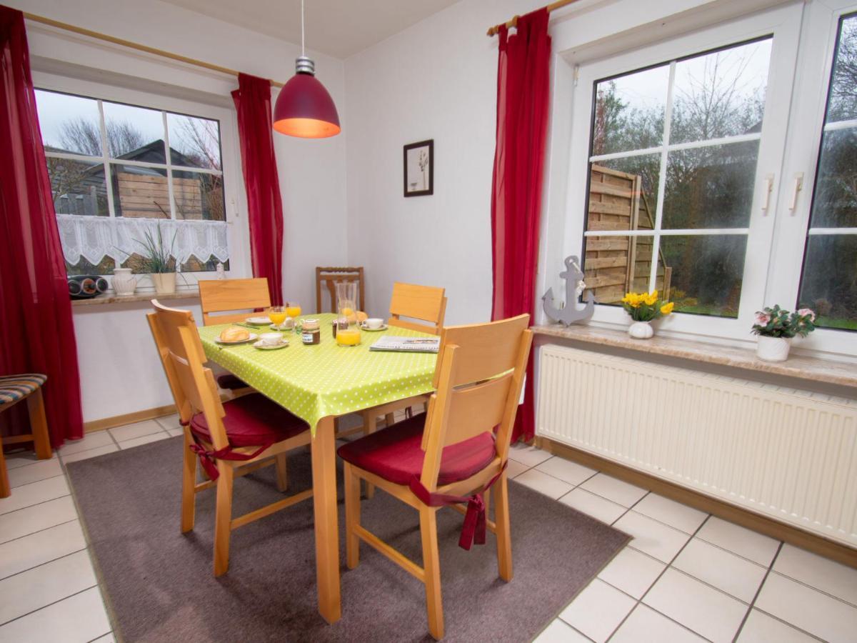 Apartment Windrose By Interhome Norddeich Kültér fotó